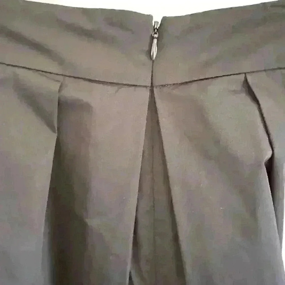 Lauren Ralph Lauren Navy Evening Flare Silhouette Skirt 
Size 16 - Picture 6 of 12